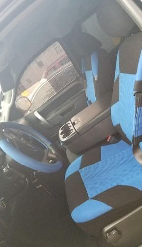 Customer photo review of Jeep Tire Edition Seat Covers