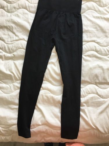 Customer photo review of Legging de sport ATHLETIC Noir