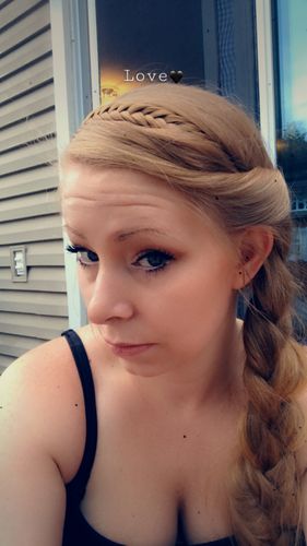Customer photo review of Arisa Fishtail