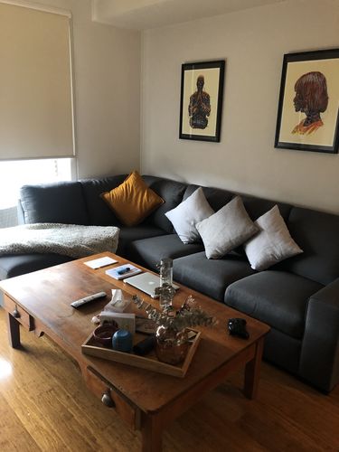 Customer photo review of Ryder | 6 Seater Lounge Sofa with Chaise
