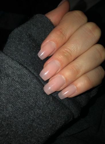 Customer photo review of DIY Polygel Komplettset