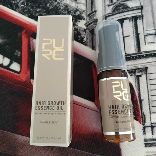 Customer photo review of Hair Regrowth - Essence Oil Hair