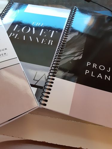 Customer photo review of Project Planner