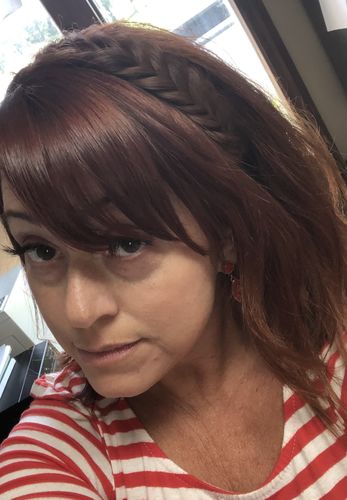 Customer photo review of Lulu Two Strand