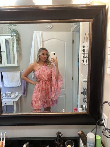 Customer photo review of $10 Spray Tans (SPRAY10)