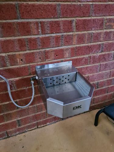 Customer photo review of Pet Rehydration Station