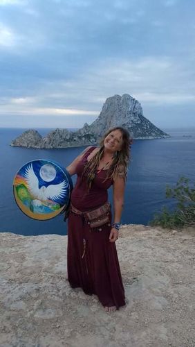 Customer photo review of Organic Bamboo Fitted Jumpsuit White