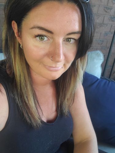 Customer photo review of $10 Spray Tans (SPRAY10)