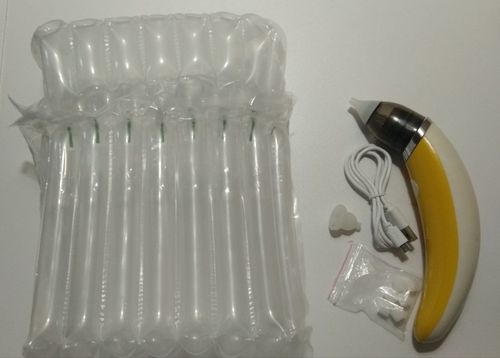 Customer photo review of Proclean ™ - Aspirateur et Nettoyant Nasal pour bébé