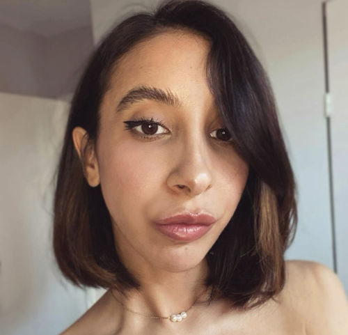 Customer photo review of Glam Kit