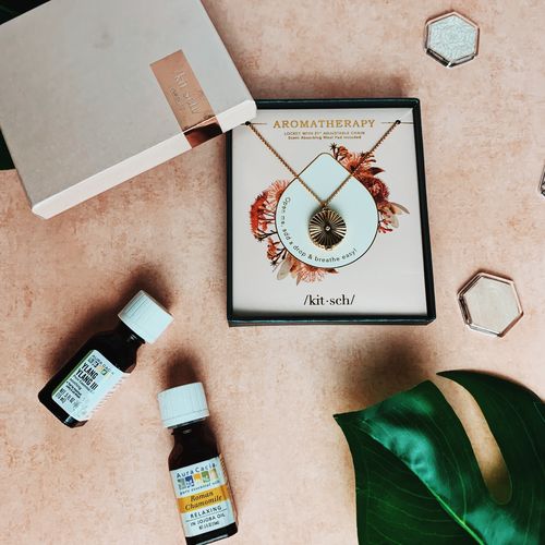 Customer photo review of Sunset Peach™