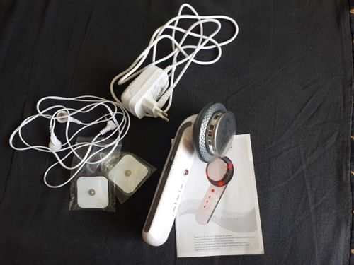 Customer photo review of Body Slimming Massager