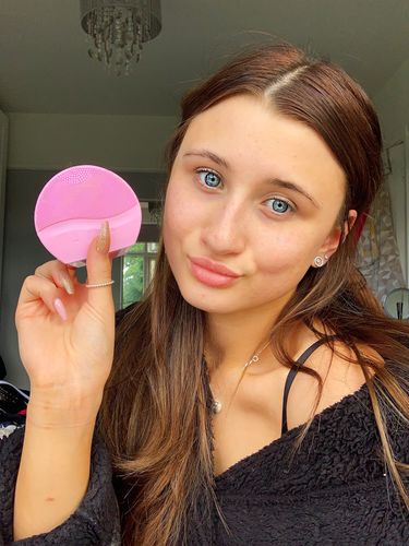 Customer photo review of Purify 2® - Cleansed Skin Instantly