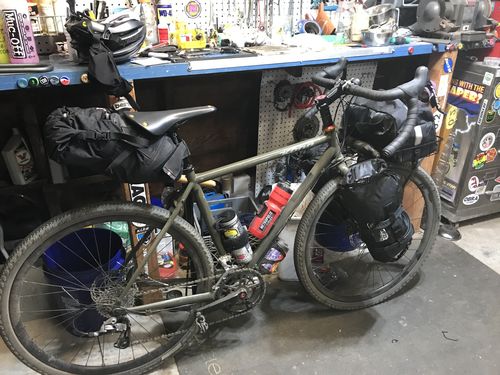 Customer photo review of Gear Log