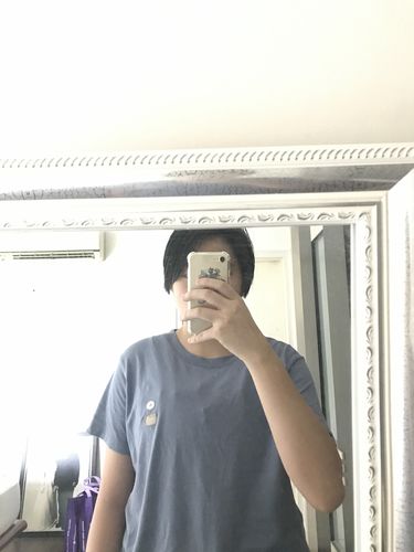 Customer photo review of ZIPPER (20cm bandage)