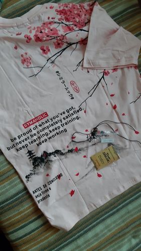 Customer photo review of Sakura