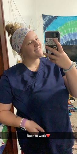 Customer photo review of Route Package Protection