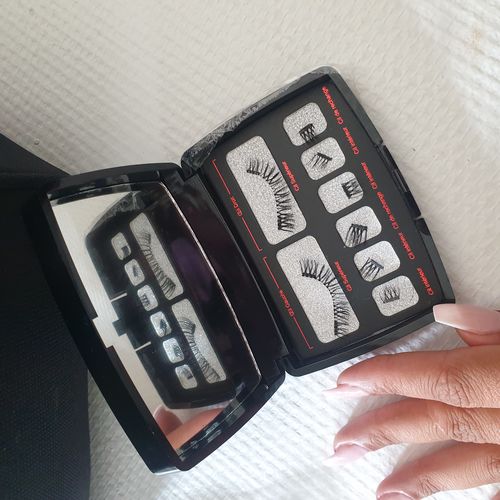 Customer photo review of Maxi Longueur Sublime | Cils Magnétiques