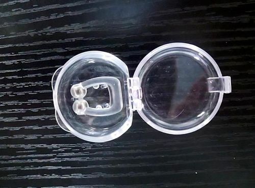 Customer photo review of Schnarchstopper - Schluss mit lästigem Schnarchen