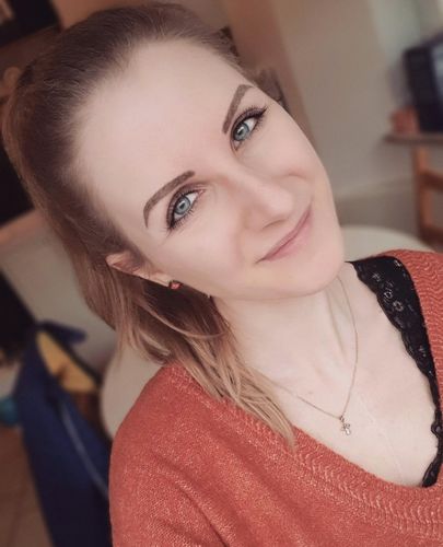 Customer photo review of WOW BROW - Der wasserfeste Augenbrauenstift für definierte Brauen