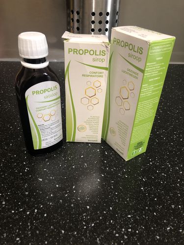Customer photo review of PACK PROPOLIS (jusqu'à épuisement des stocks)