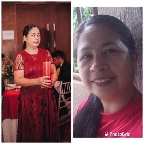 Customer photo review of KETOFIT COFFEE (10 IN 1 SLIMMING COFFEE ) 2 BOXES /FREE SHIPPING