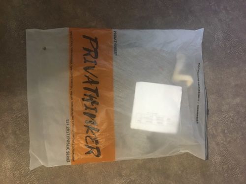 Customer photo review of Lazy Pants