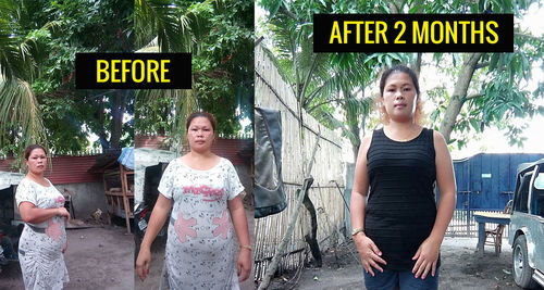 Customer photo review of KETOFIT COFFEE (10 IN 1 SLIMMING COFFEE ) 2 BOXES /FREE SHIPPING