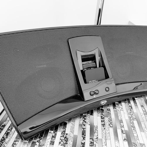Customer photo review of i-DOCK Bluetooth Music Receiver