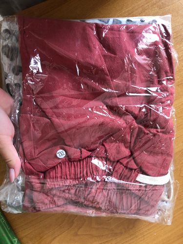 Customer photo review of House Pants