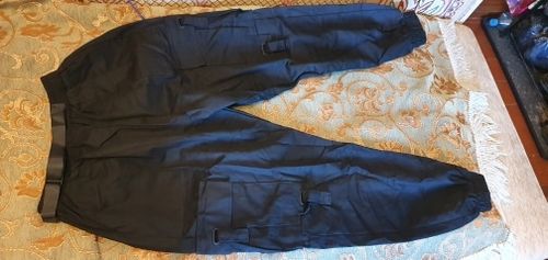 Customer photo review of Exo Pants