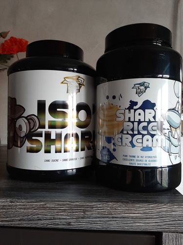 Customer photo review of ISO SHARK