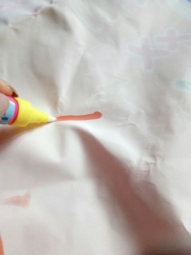 Customer photo review of AQUADOODL™ - Tapis dessin magique 4 couleurs pour bébé