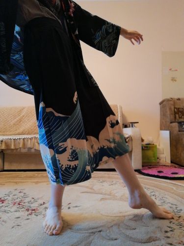Customer photo review of Jap Pants