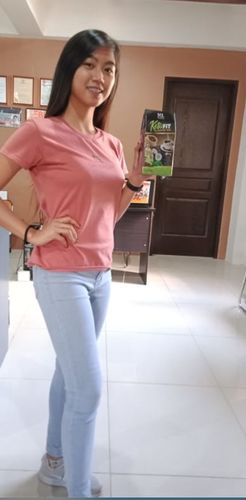 Customer photo review of KETOFIT COFFEE (10 IN 1 SLIMMING COFFEE ) 2 BOXES /FREE SHIPPING