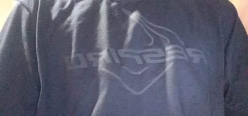 Customer photo review of COOLRIDE T-SHIRT