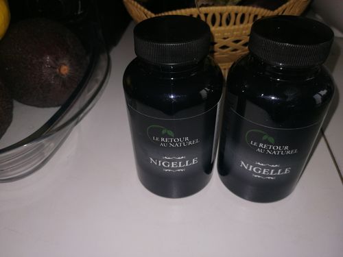 Customer photo review of GELULES DE NIGELLE