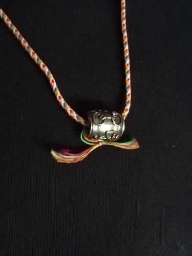 Customer photo review of Puissante perle protectrice Look Sakot aux 10.000 Yant du Vénérable LP Deng.