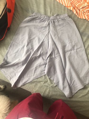 Customer photo review of Temple Pants