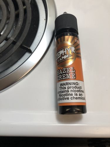 Customer photo review of Hazel Creme