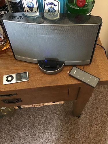 Customer photo review of LAYEN i-SYNC Bluetooth Music Receiver