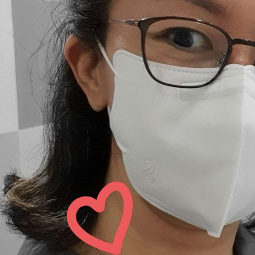 Customer photo review of SOOMLAB MASK