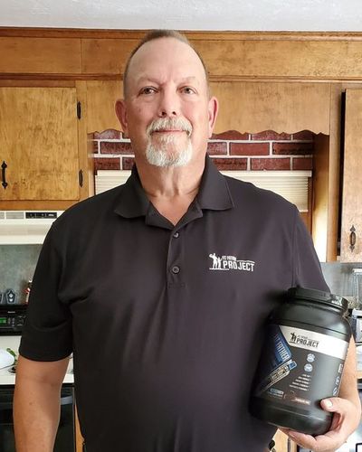 Customer photo review of THE FFP CLASSIC ATHLETIC POLO
