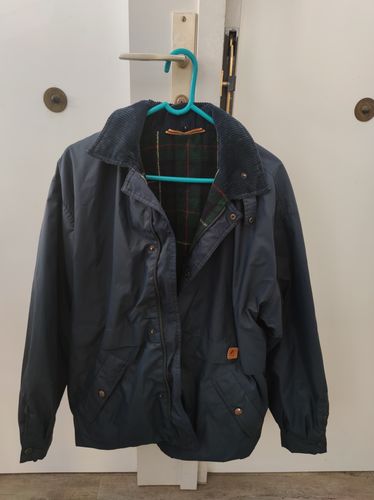 Customer photo review of Blouson vintage - S