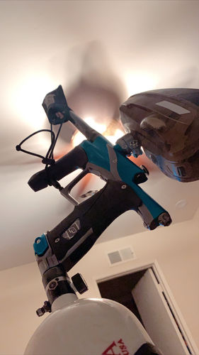 Customer photo review of Infamous LV1 / GEO "Type S" Deuce Trigger (fits LV1, LV1.6 LV1.1, LV1.5, LVR, Geo 3.5)