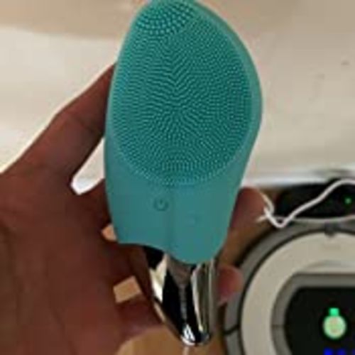 Customer photo review of High Five Skin™ Elektrisk ansiktsskrubbborste