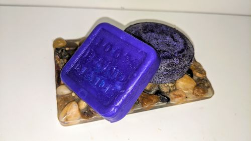 Customer photo review of Blonde & Grey Hair - Shampoo & Conditioner Set