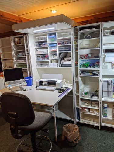 Customer photo review of Crafter's Caddy