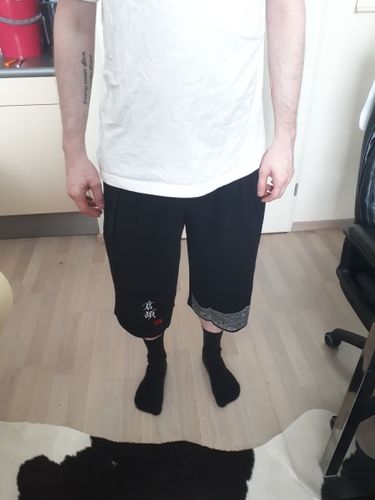 Customer photo review of Samurai Pants