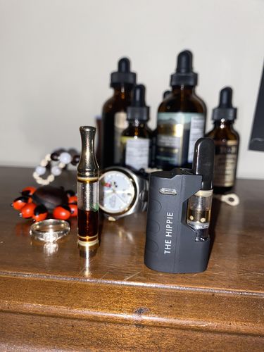 Customer photo review of Hippie Nano+